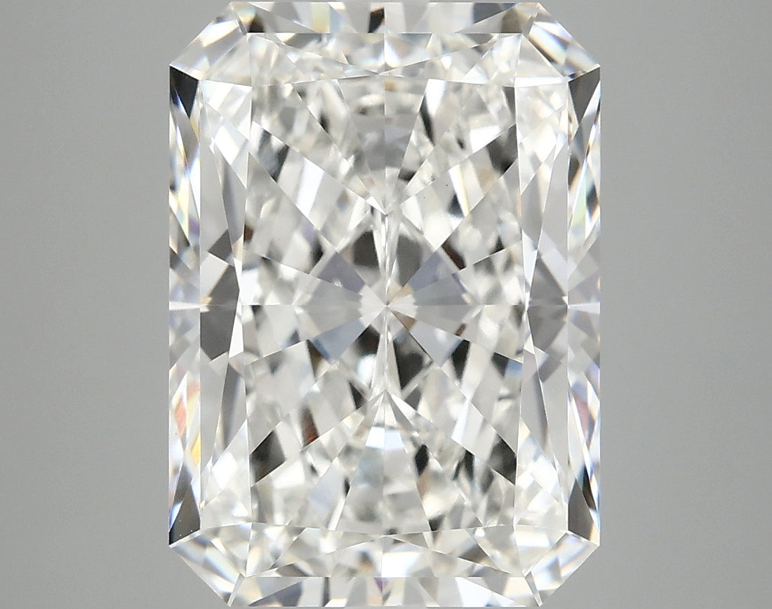 7.10 Carat Radiant Lab Grown Diamond