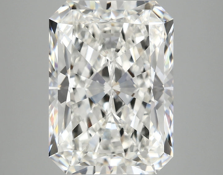 7.10 Carat Radiant Lab Grown Diamond