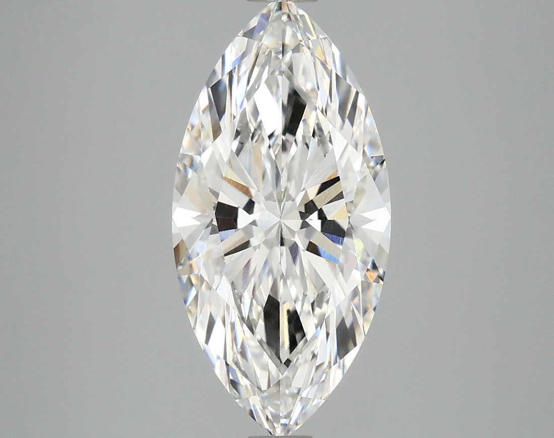 3.10 Carat Marquise Lab Grown Diamond