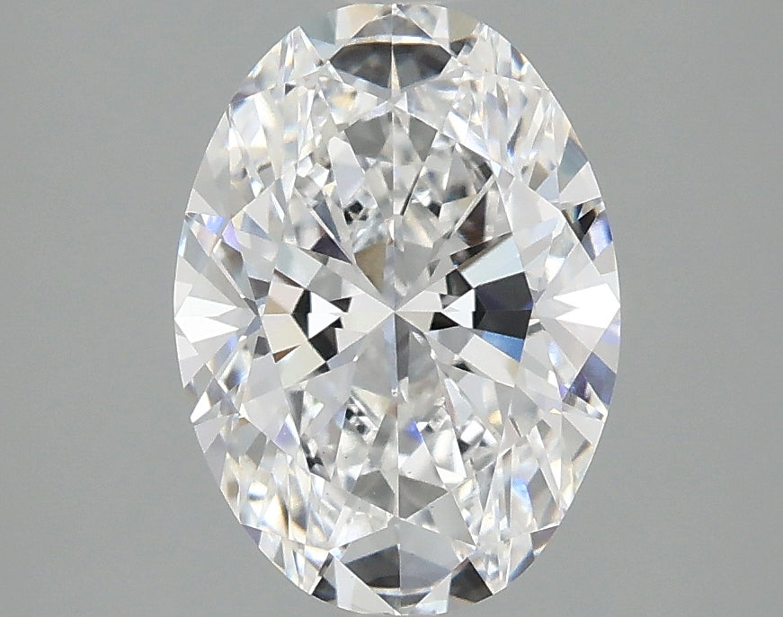 2.06 Carat Oval Lab Grown Diamond