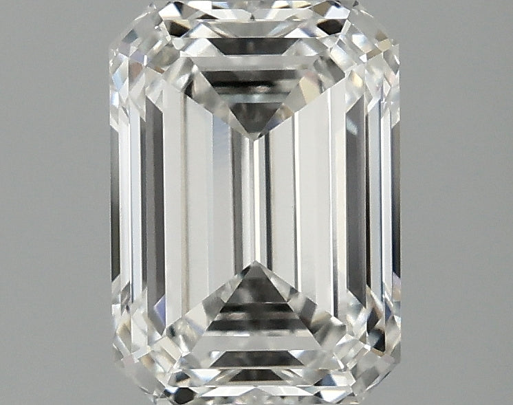 2.10 Carat Emerald Lab Grown Diamond