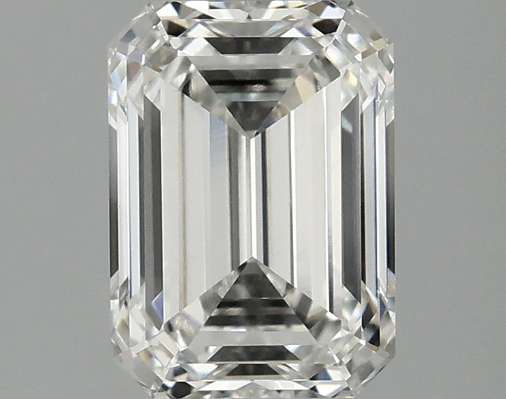 2.10 Carat Emerald Lab Grown Diamond