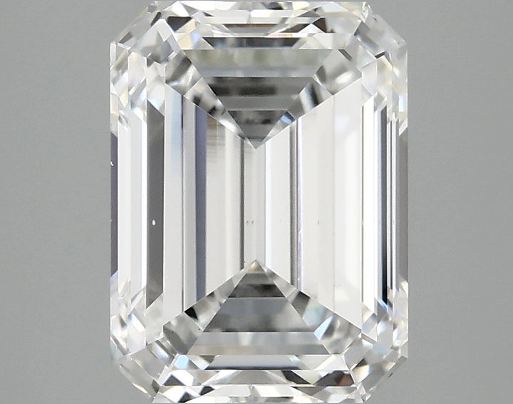 3.04 Carat Emerald Lab Grown Diamond