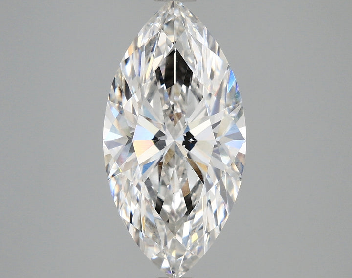 3.08 Carat Marquise Lab Grown Diamond