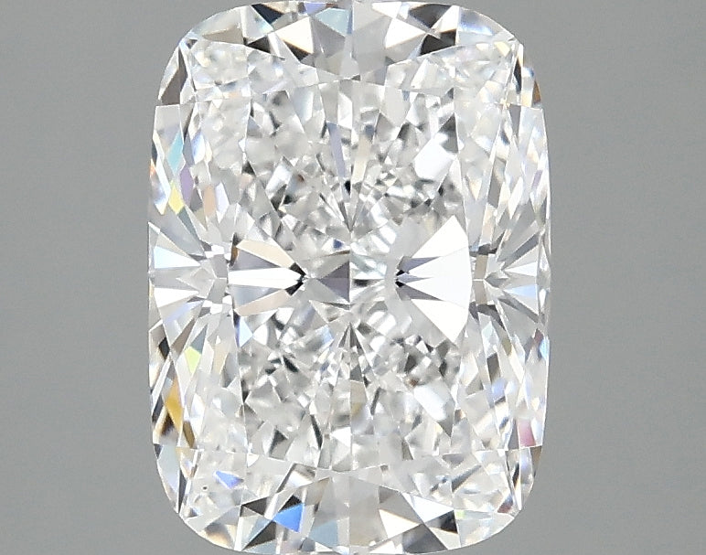 2.10 Carat Cushion Lab Grown Diamond