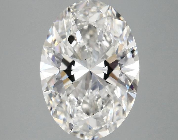 4.00 Carat Oval Lab Grown Diamond