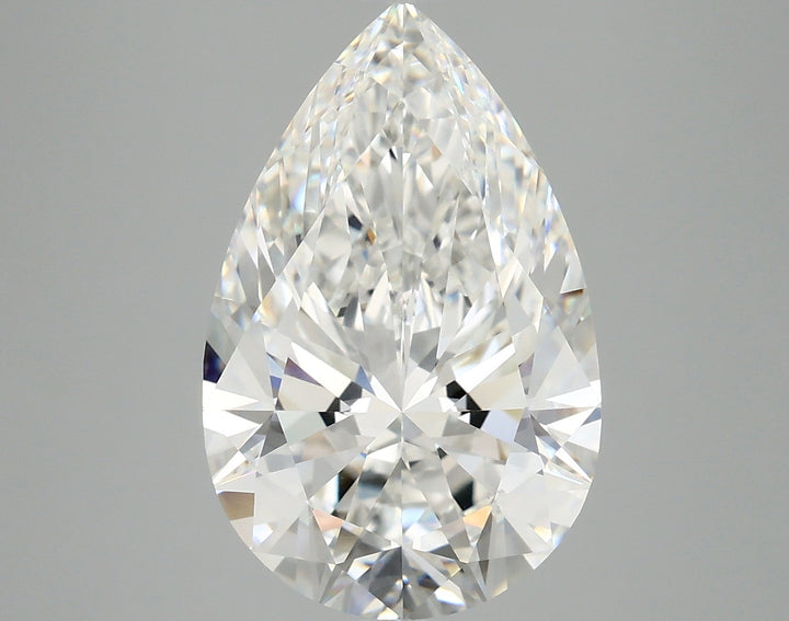 5.01 Carat Pear Lab Grown Diamond