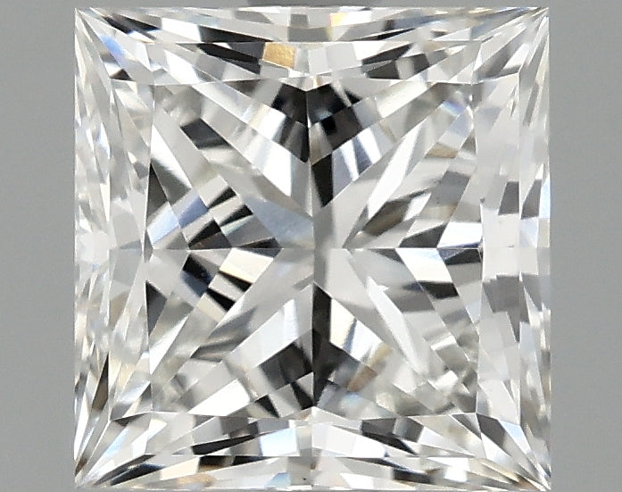 2.01 Carat Princess Lab Grown Diamond
