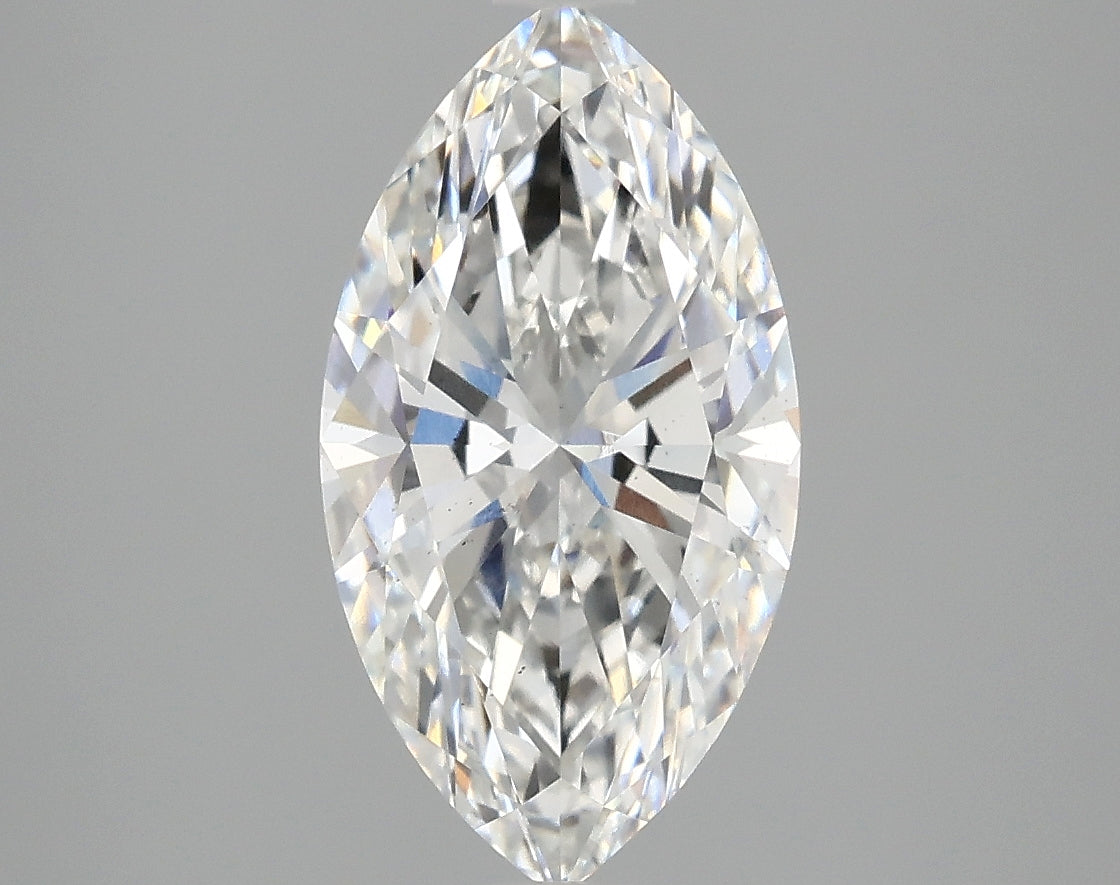 2.51 Carat Marquise Lab Grown Diamond