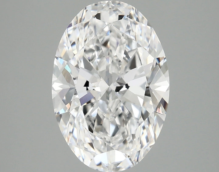 3.01 Carat Oval Lab Grown Diamond