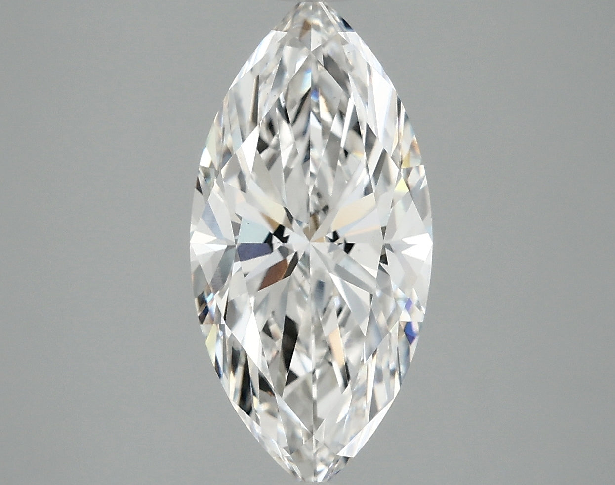 2.50 Carat Marquise Lab Grown Diamond