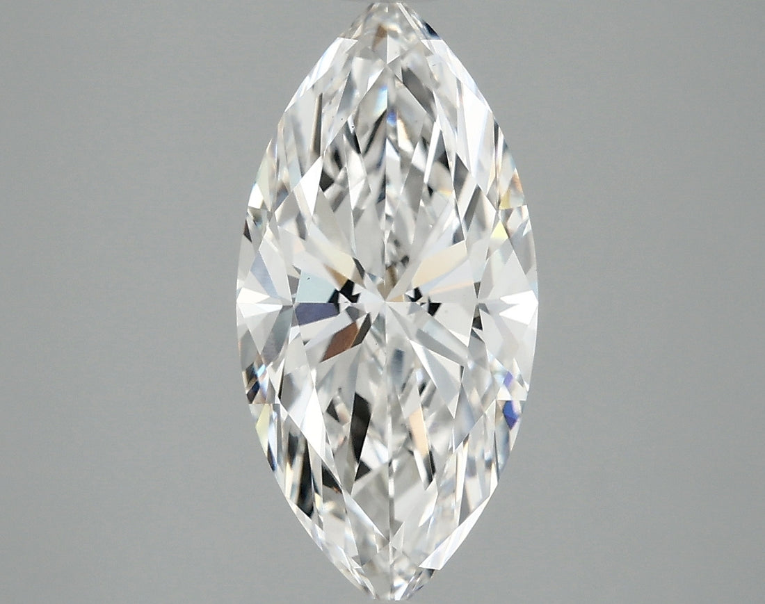 2.50 Carat Marquise Lab Grown Diamond