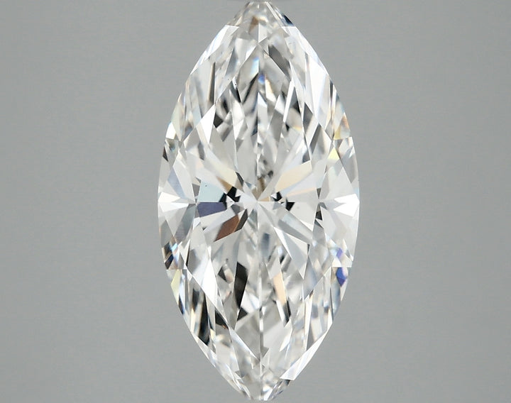 2.50 Carat Marquise Lab Grown Diamond