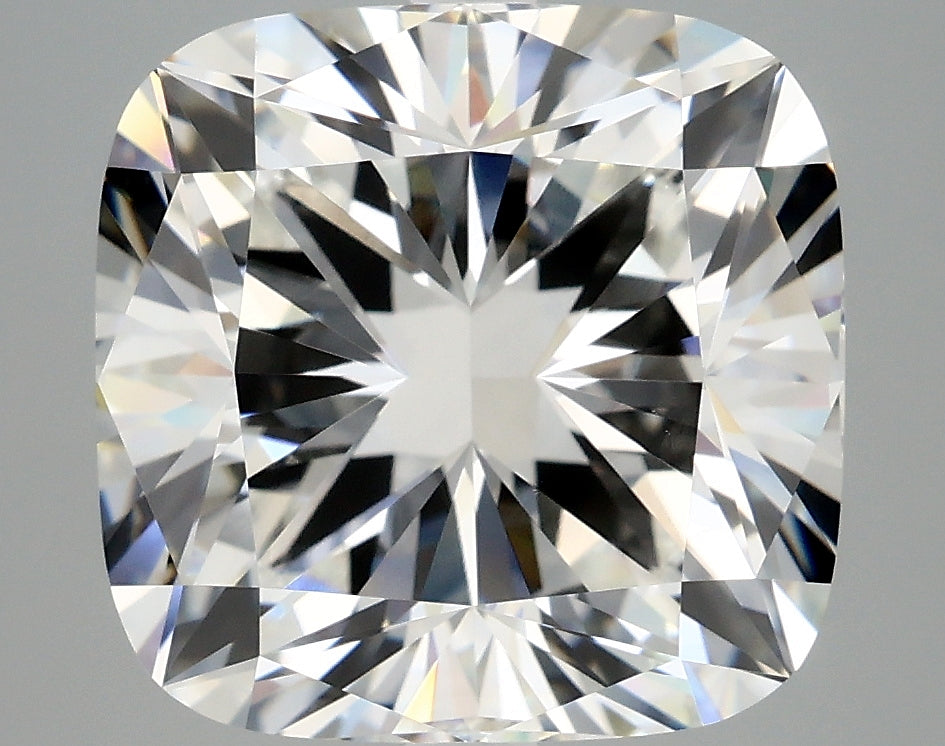 7.01 Carat Cushion Square Lab Grown Diamond