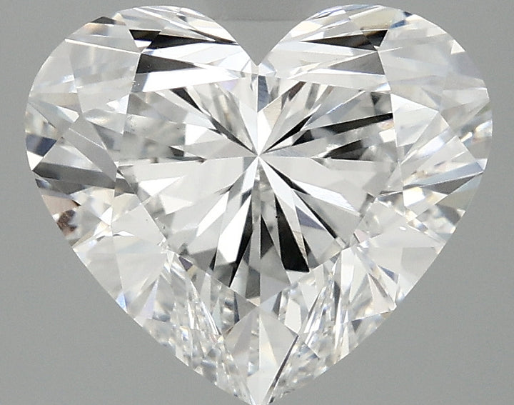 3.09 Carat Heart Lab Grown Diamond