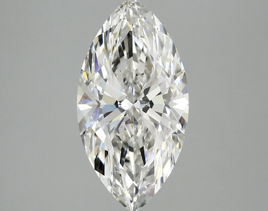 2.52 Carat Marquise Lab Grown Diamond