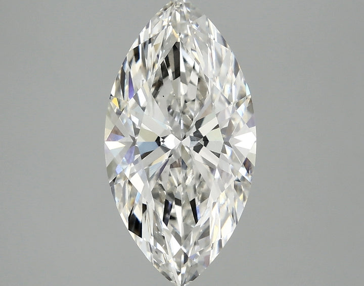 2.52 Carat Marquise Lab Grown Diamond