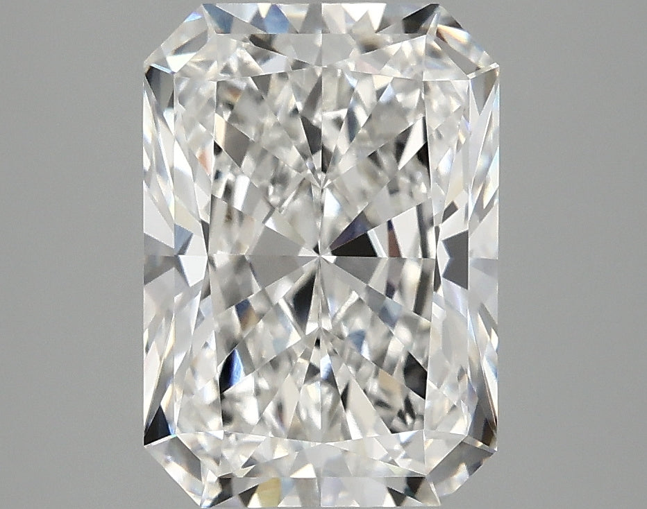3.09 Carat Radiant Lab Grown Diamond