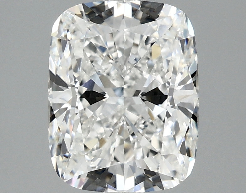2.52 Carat Cushion Lab Grown Diamond