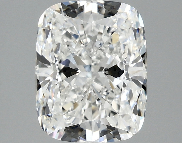 2.52 Carat Cushion Lab Grown Diamond