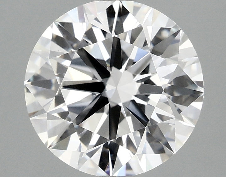 2.05 Carat Round Lab Grown Diamond