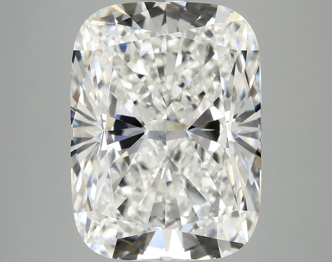 8.13 Carat Cushion Lab Grown Diamond