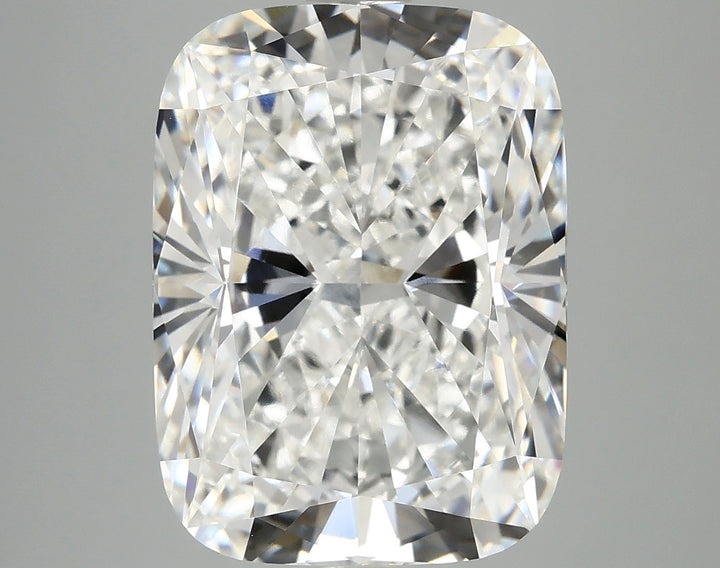 8.13 Carat Cushion Lab Grown Diamond