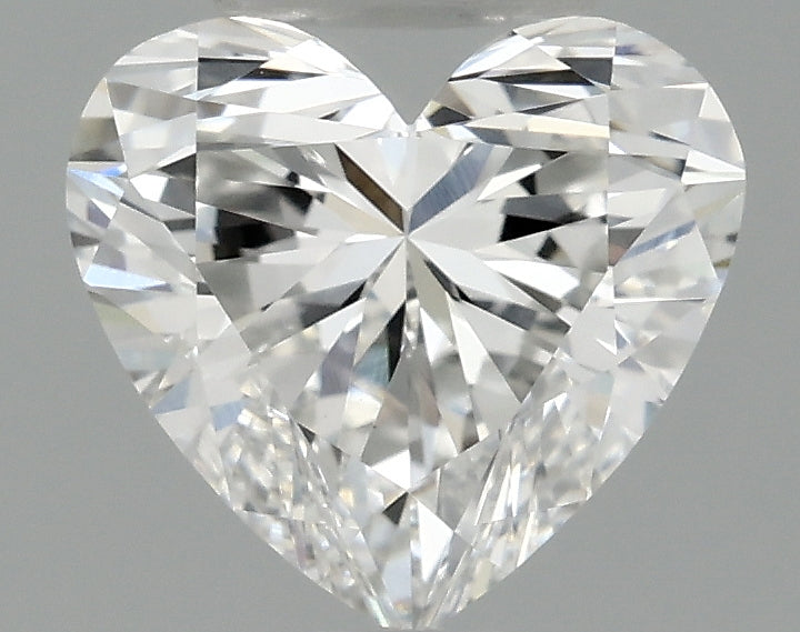 0.98 Carat Heart Lab Grown Diamond