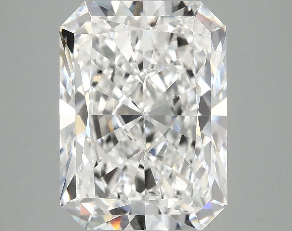 4.10 Carat Radiant Lab Grown Diamond