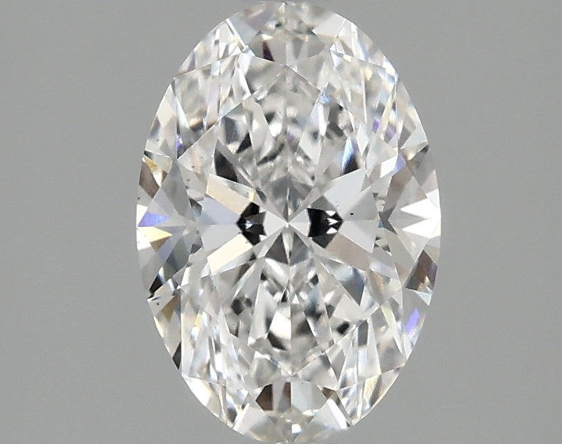 1.60 Carat Oval Lab Grown Diamond