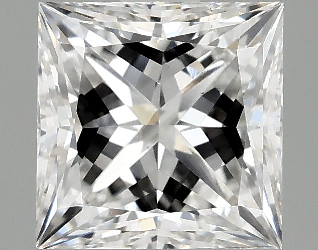 1.59 Carat Princess Lab Grown Diamond