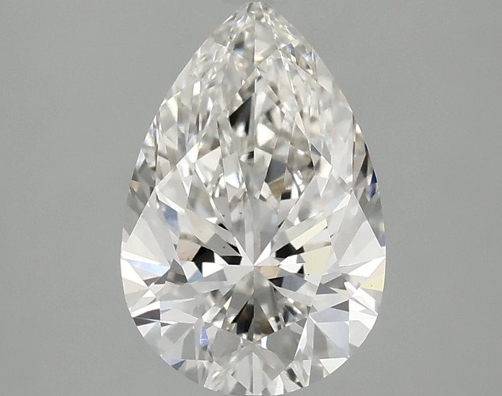 2.02 Carat Pear Lab Grown Diamond