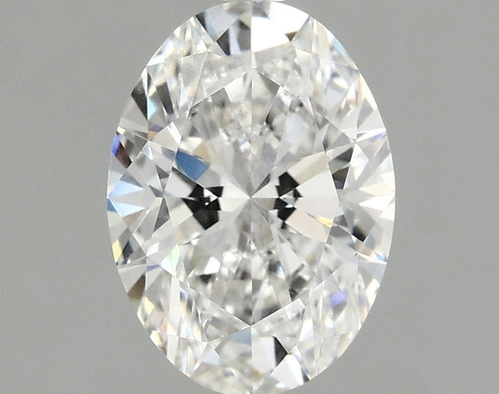 1.60 Carat Oval Lab Grown Diamond
