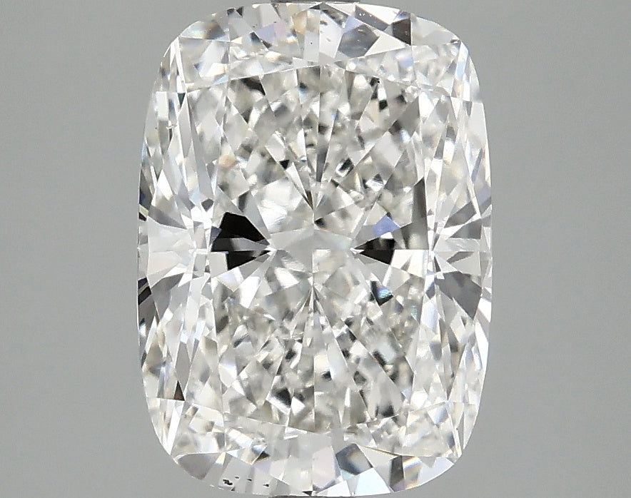 3.07 Carat Cushion Lab Grown Diamond