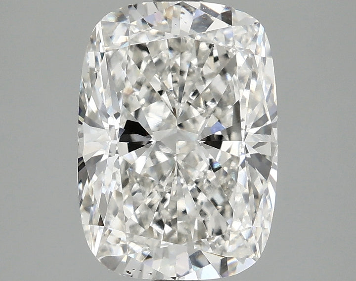 3.07 Carat Cushion Lab Grown Diamond