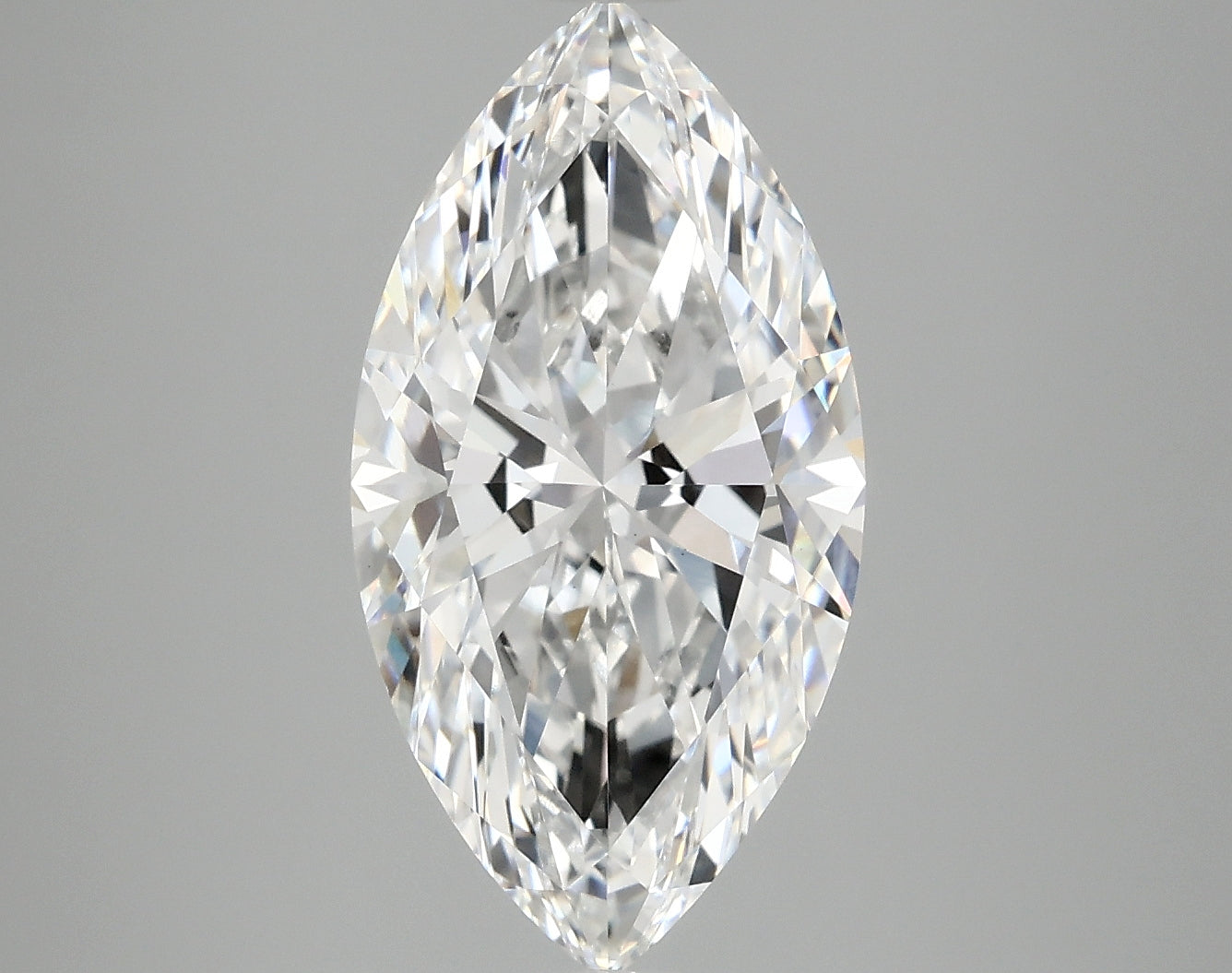 4.05 Carat Marquise Lab Grown Diamond