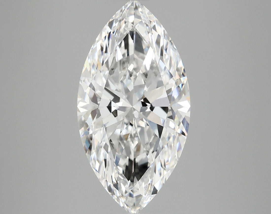 4.05 Carat Marquise Lab Grown Diamond