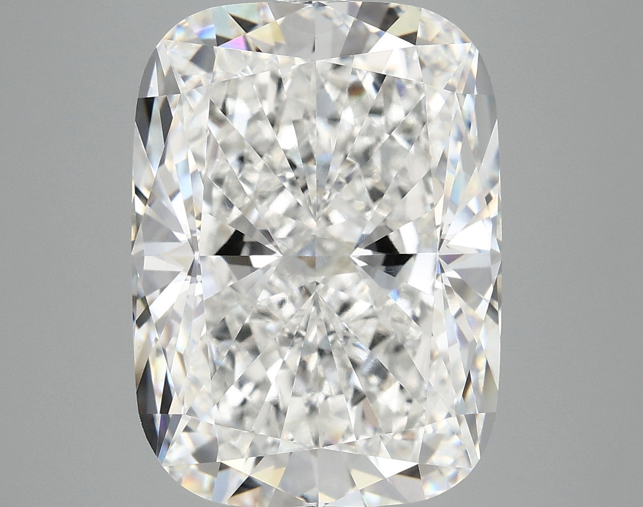10.39 Carat Cushion Lab Grown Diamond