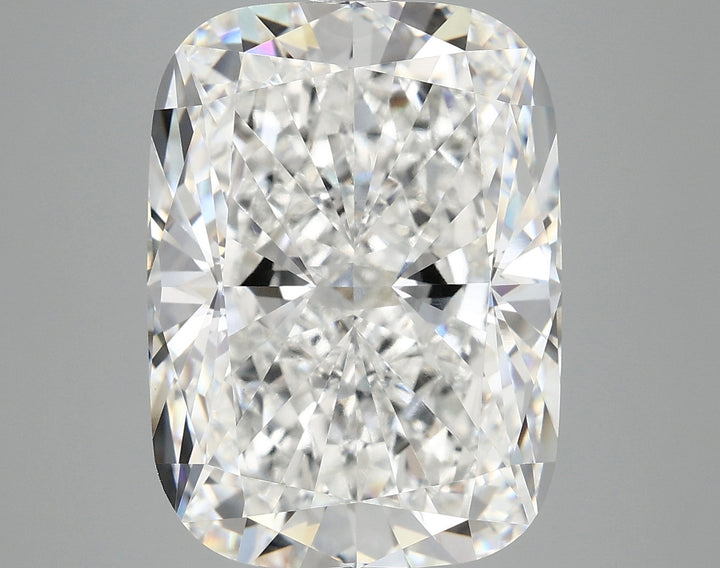 10.39 Carat Cushion Lab Grown Diamond