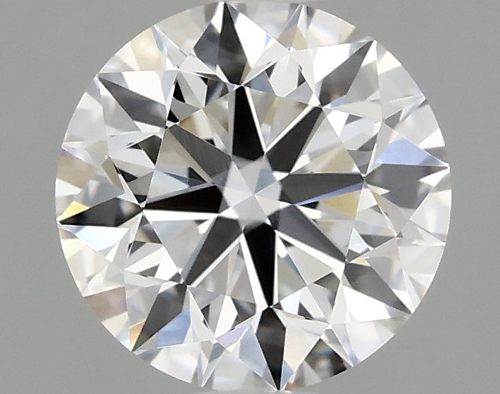 1.07 Carat Round Lab Grown Diamond
