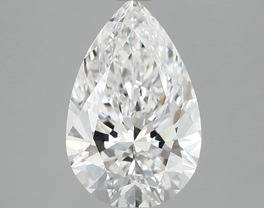 2.07 Carat Pear Lab Grown Diamond