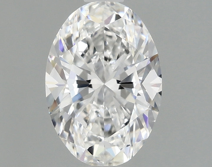 1.00 Carat Oval Lab Grown Diamond