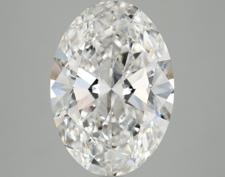 4.00 Carat Oval Lab Grown Diamond