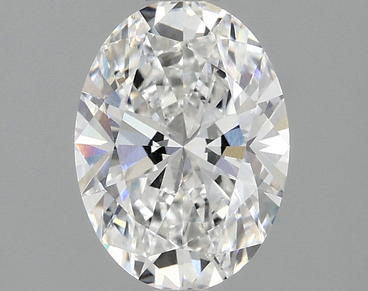 1.60 Carat Oval Lab Grown Diamond