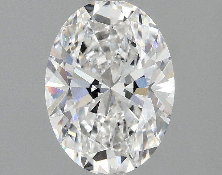 1.60 Carat Oval Lab Grown Diamond