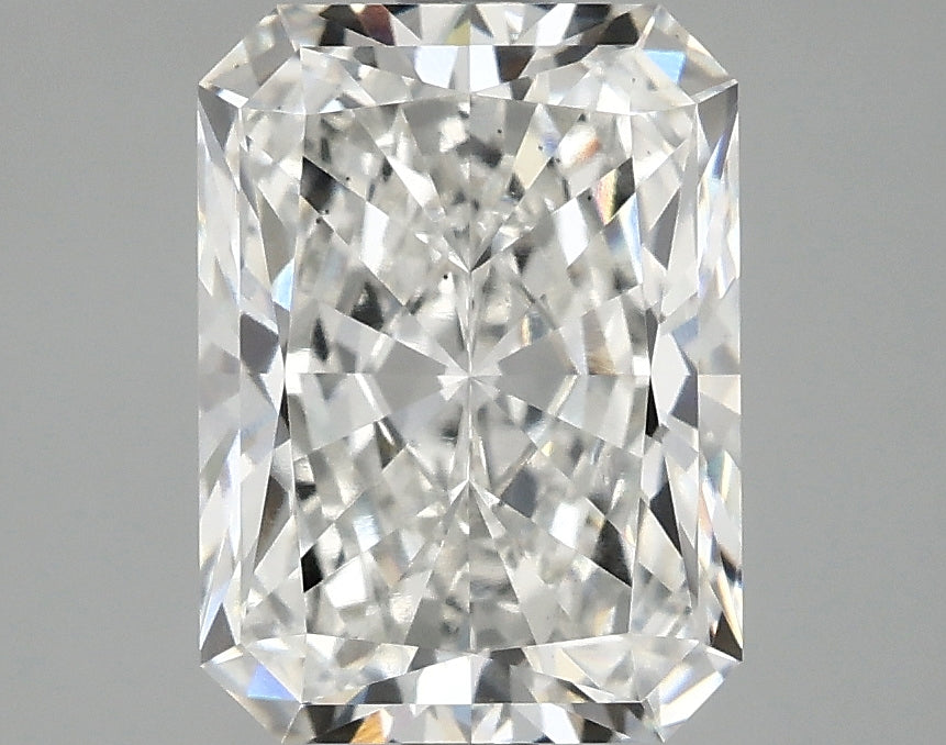3.07 Carat Radiant Lab Grown Diamond