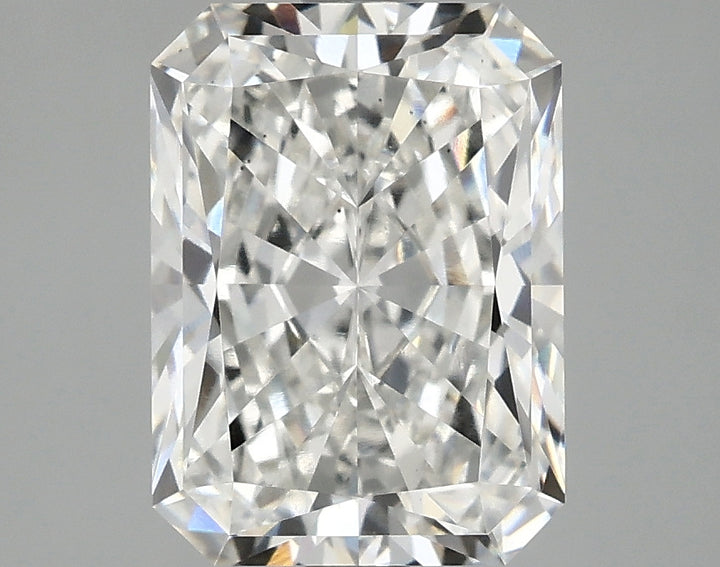3.07 Carat Radiant Lab Grown Diamond