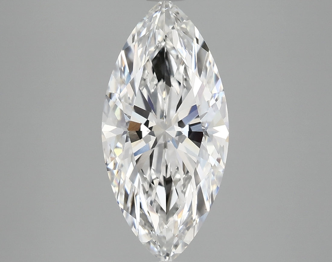 3.09 Carat Marquise Lab Grown Diamond