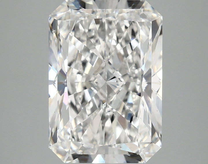 5.02 Carat Radiant Lab Grown Diamond