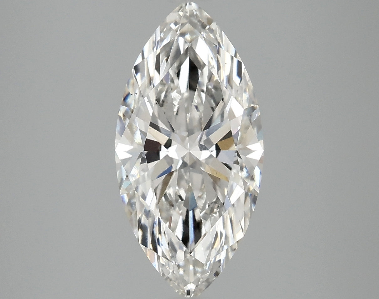 2.59 Carat Marquise Lab Grown Diamond